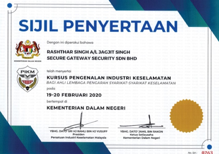 Rashthar Kursus